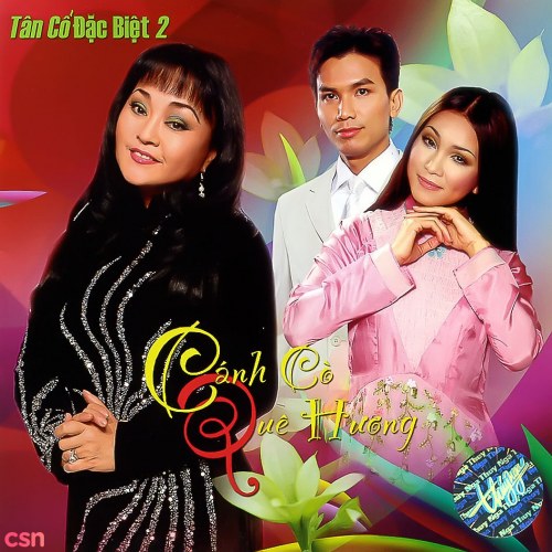 Cánh Cò Quê Hương