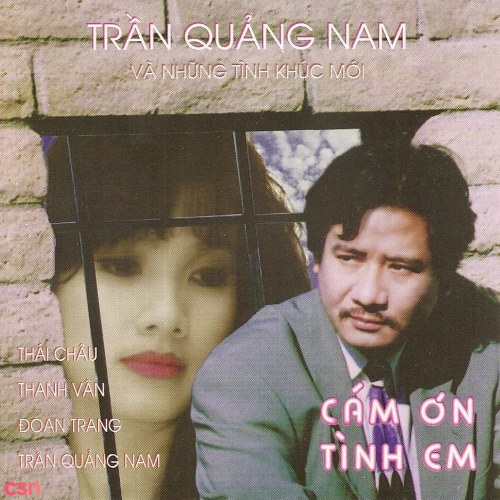 Trần Quảng Nam