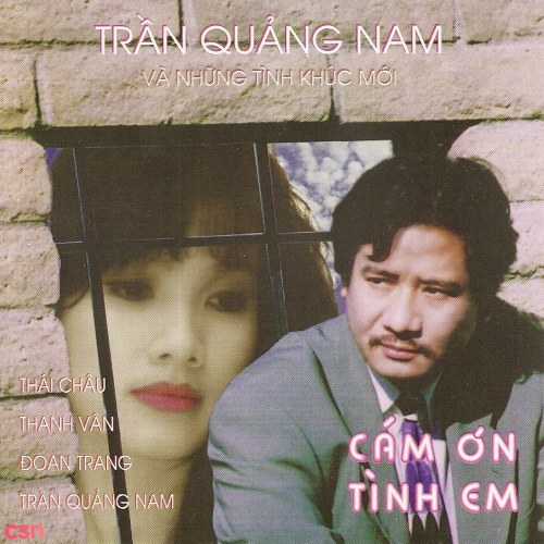 Cảm Ơn Tình Em