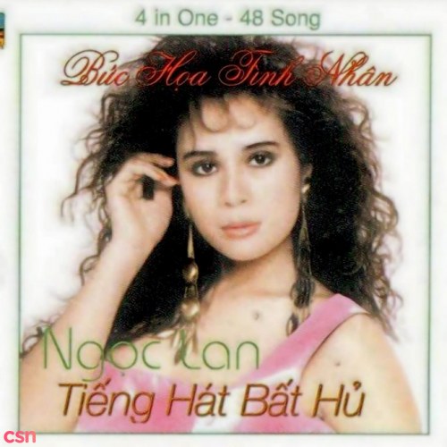 Bức Hoạ Tình Nhân CD1