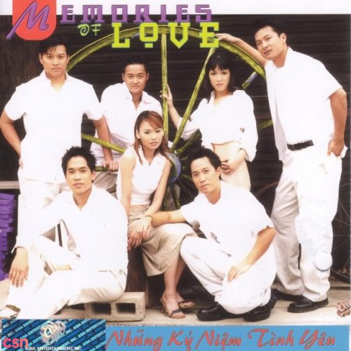 The Memories Of Love - Những Kỷ Niệm Tình Yêu