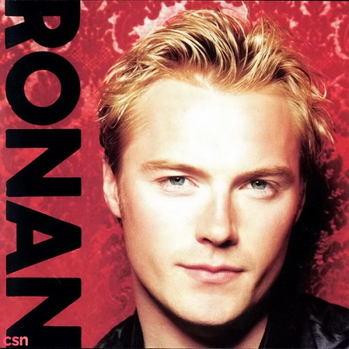 Ronan Keating