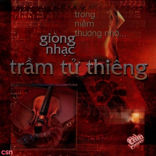 Dòng Nhạc Trầm Tử Thiêng CD2