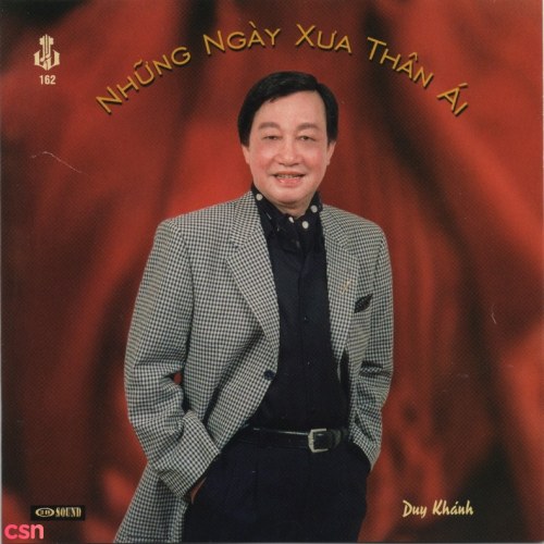 Những Ngày Xưa Thân Ái