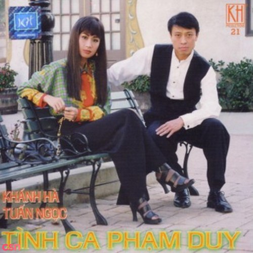 Tình Ca Phạm Duy