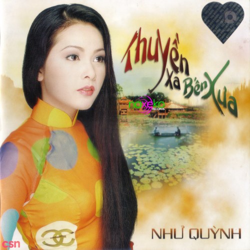 Thuyền Xa Bến Xưa