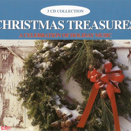 Christmas Treasures CD2