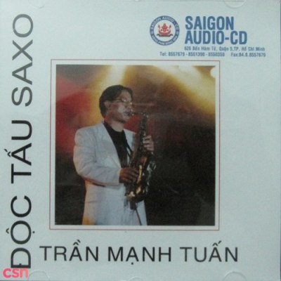 Trần Mạnh Tuấn