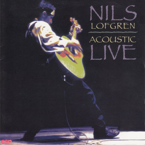 Nils Lofgren