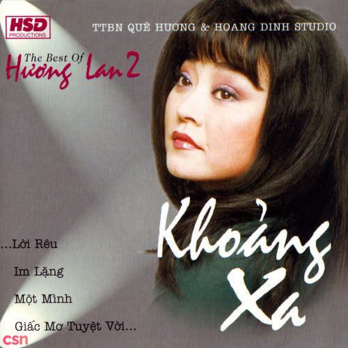 The Best Of Hương Lan - Khoảng Xa