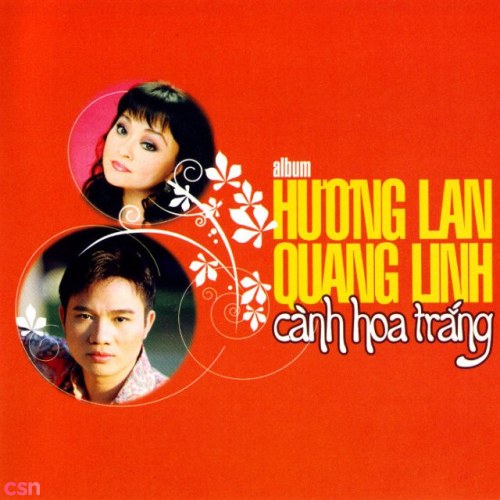 Cành Hoa Trắng