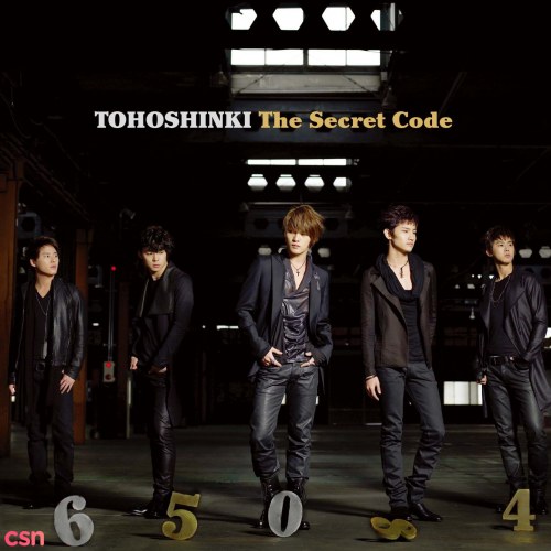 The Secret Code CD2