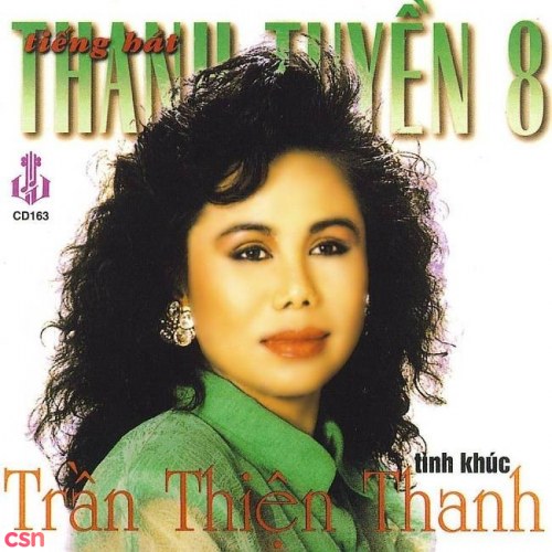 Tình Khúc Trần Thiện Thanh