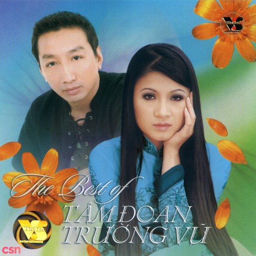 The Best Of Tâm Đoan, Trường Vũ