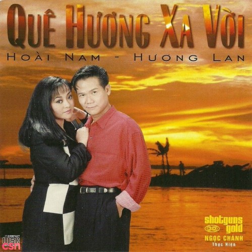 Quê Hương Xa Vời