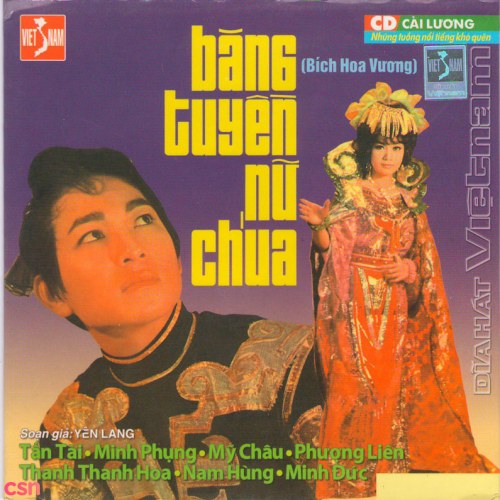 Băng Tuyền Nữ Chúa (Cải Lương) (Pre 75)