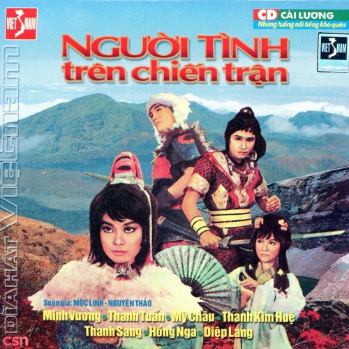 Cải Lương - Người Tình Trên Chiến Trận (Pre 75)