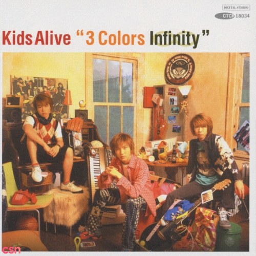 Kids Alive