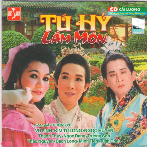 Cải Lương - Tứ Hỷ Lâm Môn