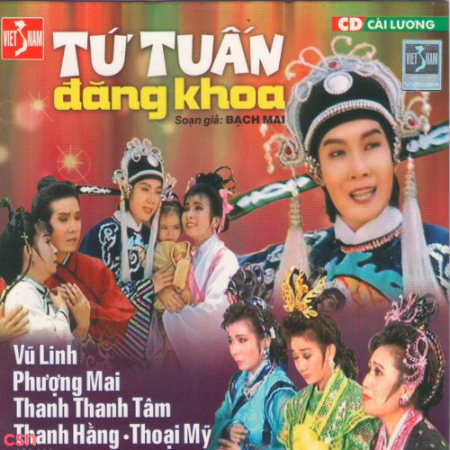 Cải Lương - Tứ Tuấn Đăng Khoa