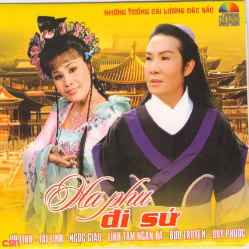 Cải Lương - Xa Phu Đi Sứ