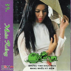 Mưa Rừng (Tape)