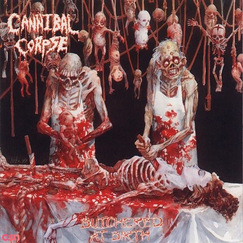 Cannibal Corpse