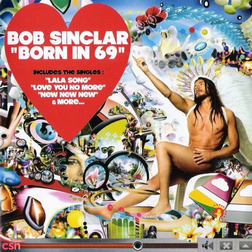 Bob Sinclar Feat. Kevin Lyttle