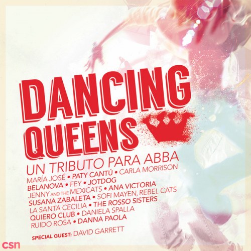 Dancing Queens: Un Tributo Para ABBA