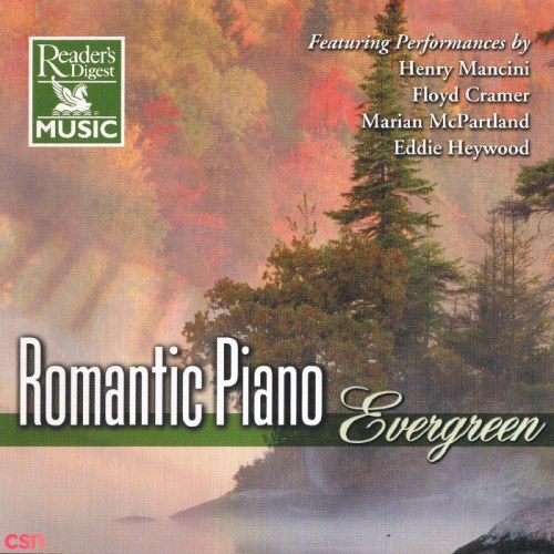 Romantic Piano: Evergreen