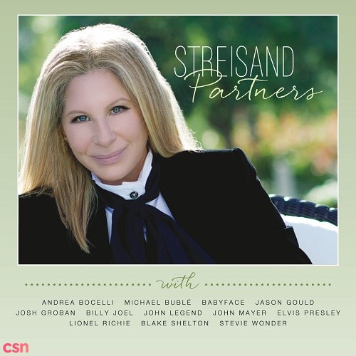 Barbra Streisand