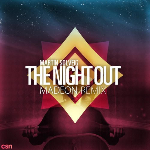 The Night Out EP