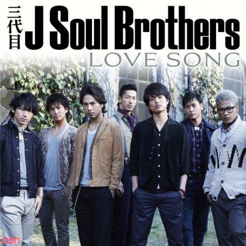 Sandaime J Soul Brothers