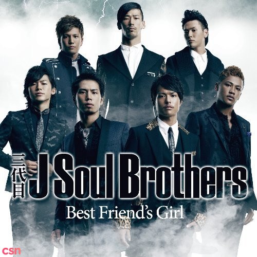 Sandaime J Soul Brothers