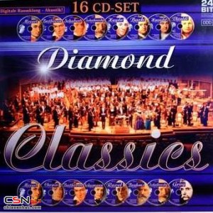 Diamond Classics - Mozart