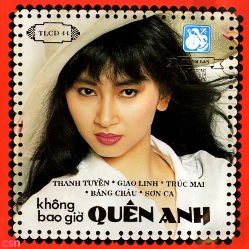 Không Bao Giờ Quên Anh