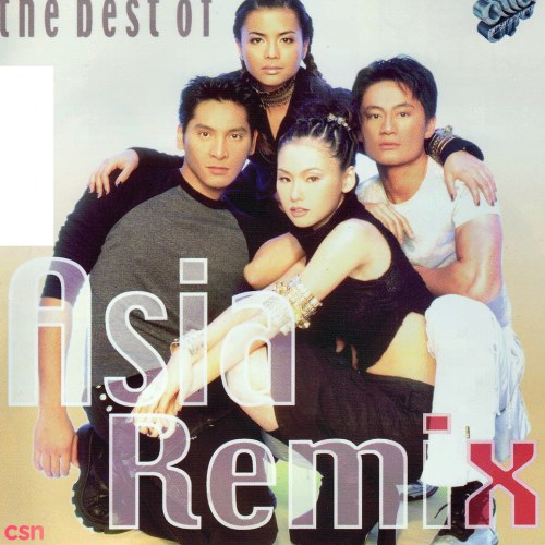 The Best Of Asia Remix 1