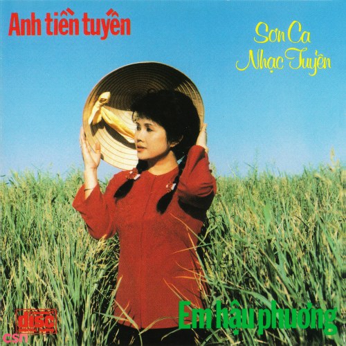 Anh Tiền Tuyến Em Hậu Phương