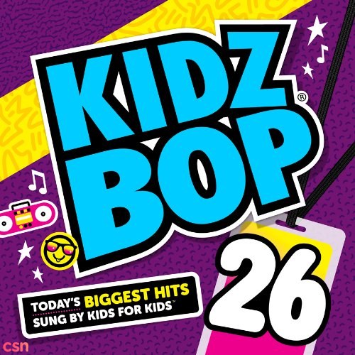 Kidz Bop Kids