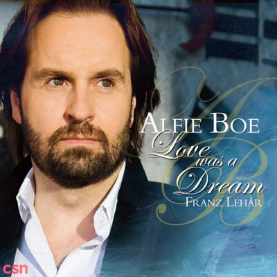 Alfie Boe