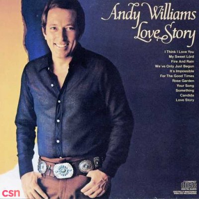 Andy Williams