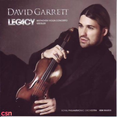 David Garrett