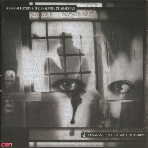 Sopor Aeternus & The Ensemble Of Shadows