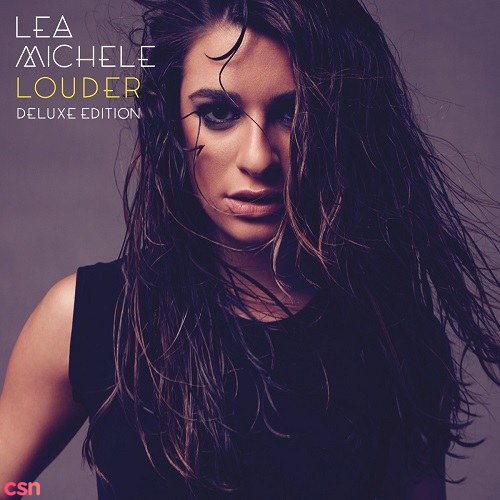 Louder (Deluxe Japanese Version)