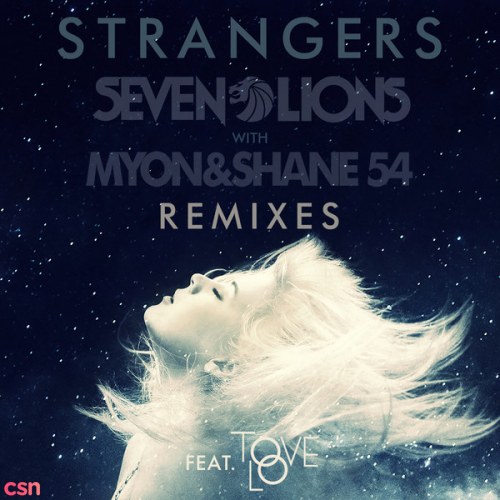 Strangers (Remix)