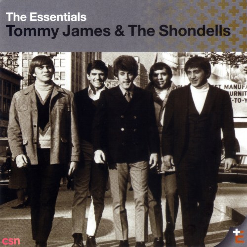 James, Tommy & The Shondells