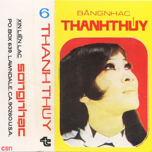 Thanh Thuý