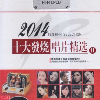 Tuyển Tập Những Bài Topten 2014 II (2014十大发烧唱片精选II) (CD2)