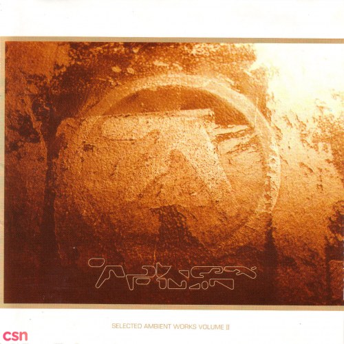 Selected Ambient Works Volume II (CD2)