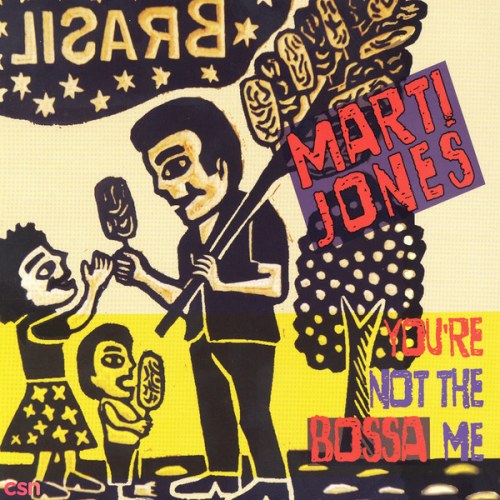 Marti Jones